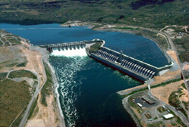 Chief Joseph Dam image