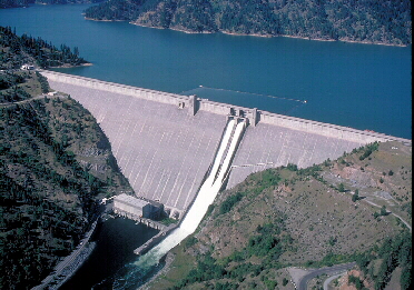 Dworshak Dam image