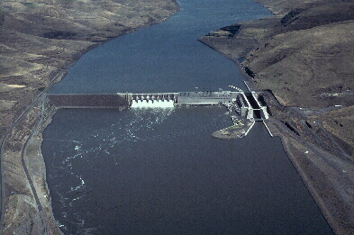 Little Goose Dam image