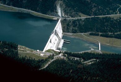 Libby Dam image