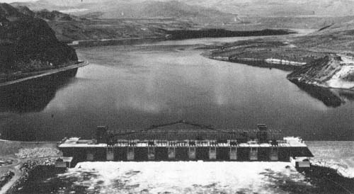 Wells Dam image